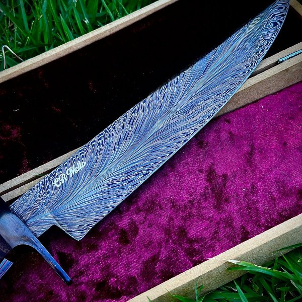 Plumas Custom!  RF1244